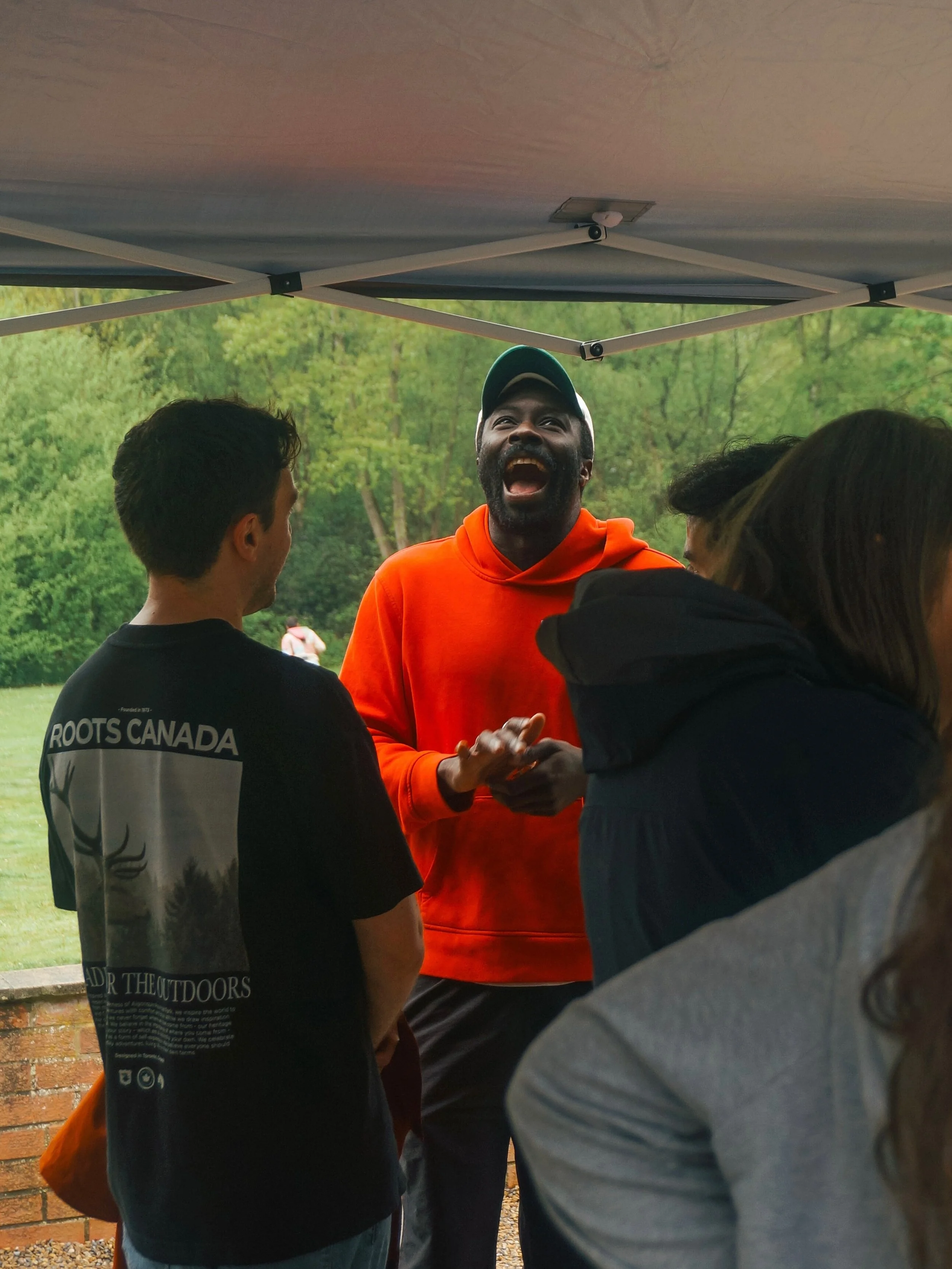 What an incredible time we had at Fire Pit Fest! 🔥 We&rsquo;re so thankful for community and fantastic equipping in sharing our stories with those who don&rsquo;t yet know Jesus! 

Bring on Fire Pit Fest 2027! 🙌