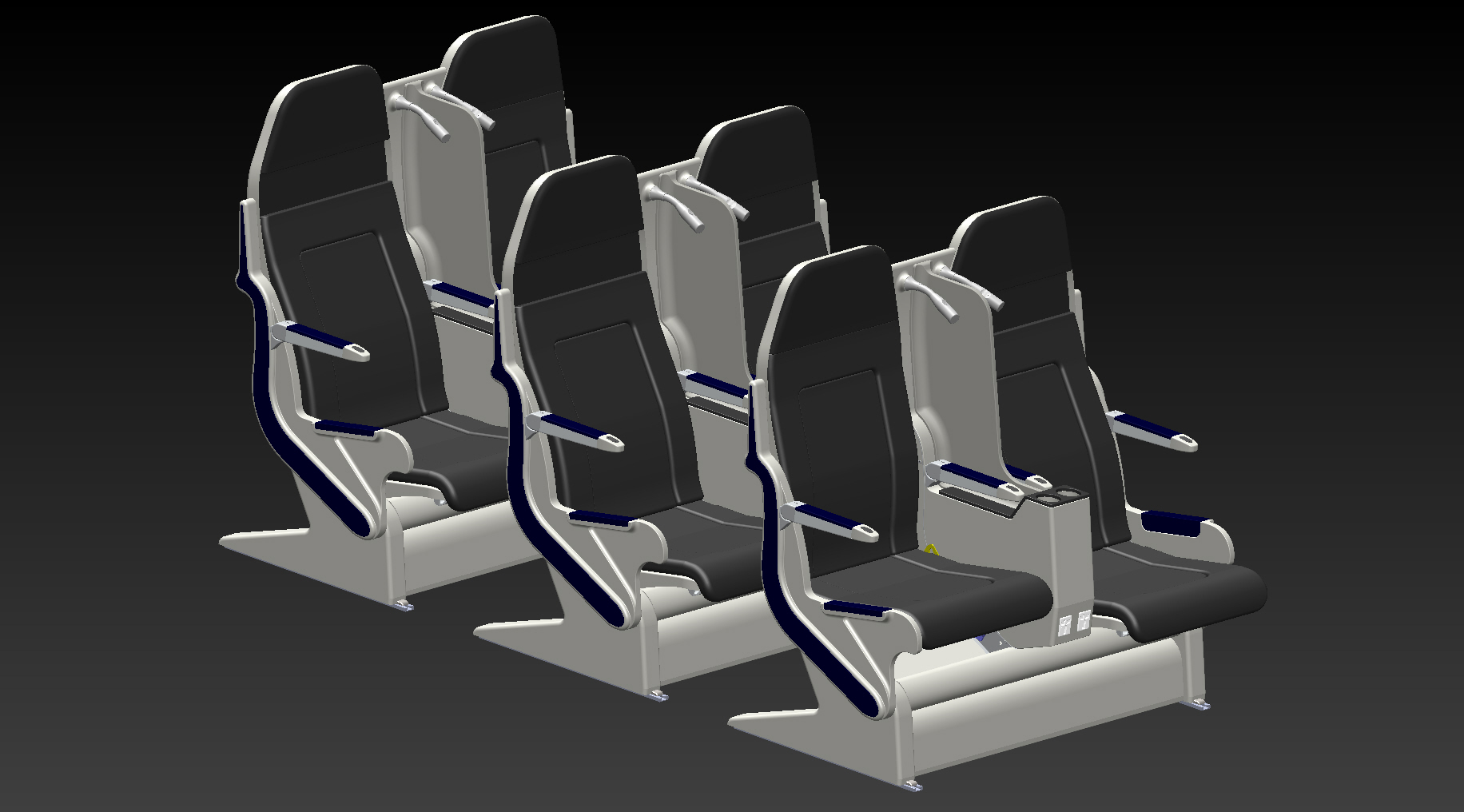 Models for Regional Business with a uniquely innovative floor beam system