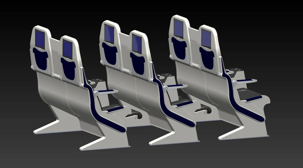 Smoother and more spacious in Premium Economy and Regional Business