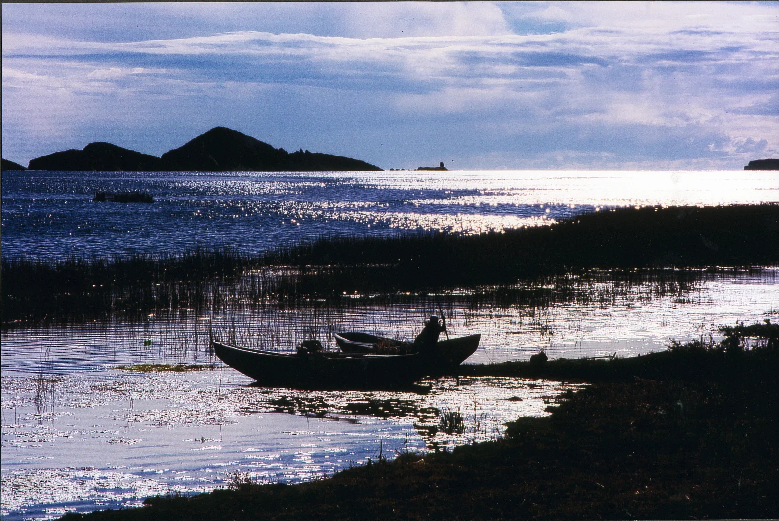  Titicaca lac 