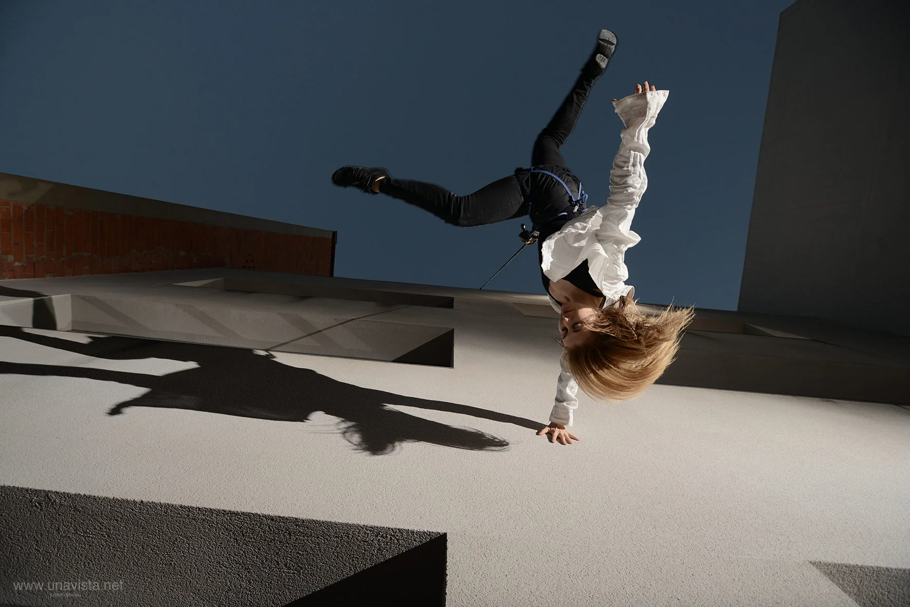  Ludovica Zoina, aerial Dancing 2017 