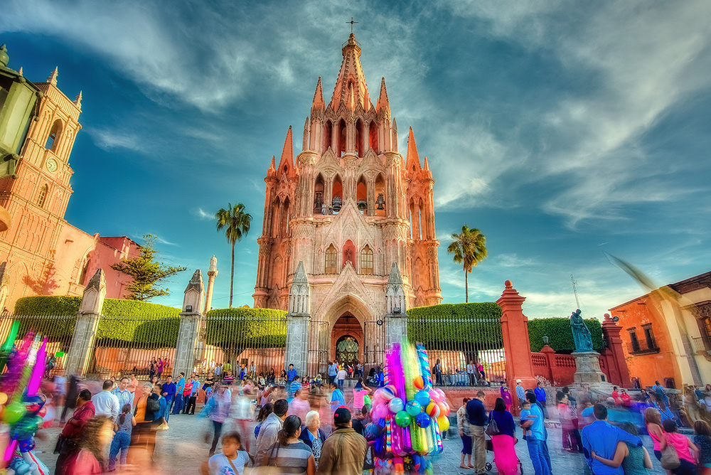 San-Miguel-de-Allende-Parroquia-Photography