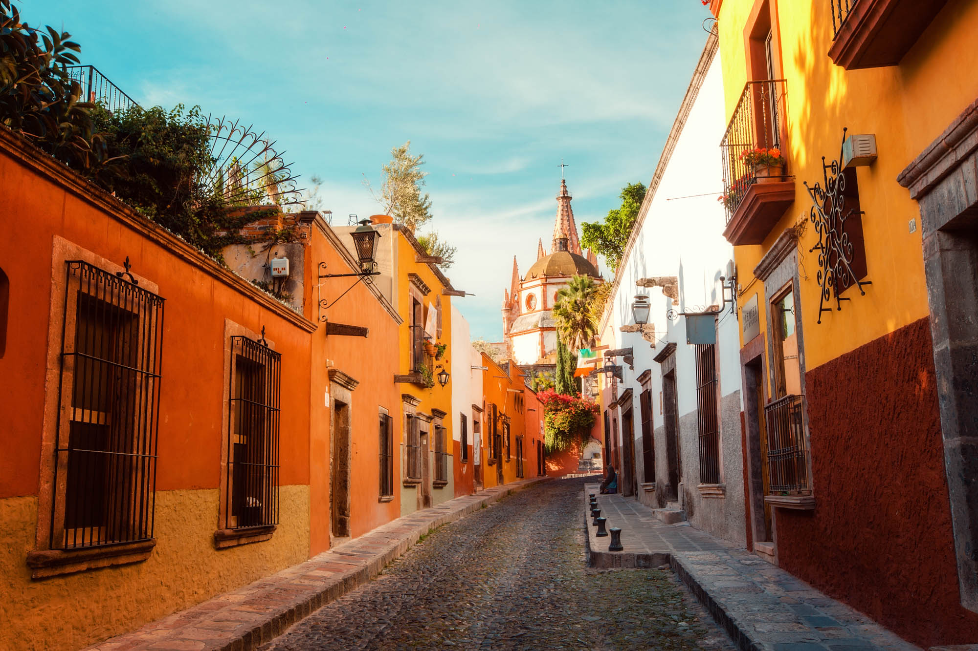 Colonial-Streets-of-San-Miguel-de-Allende-Photography