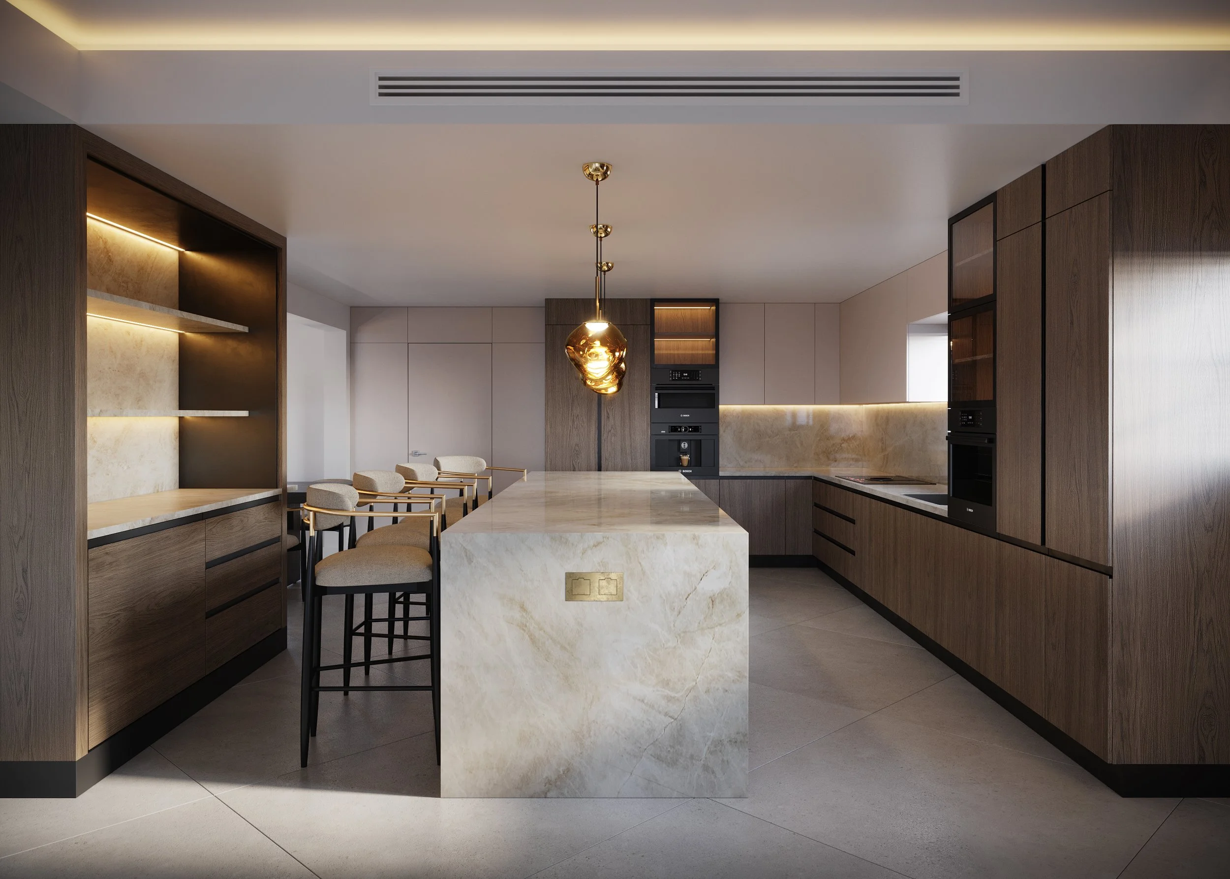 Render and Design by AO DESIGN LAB