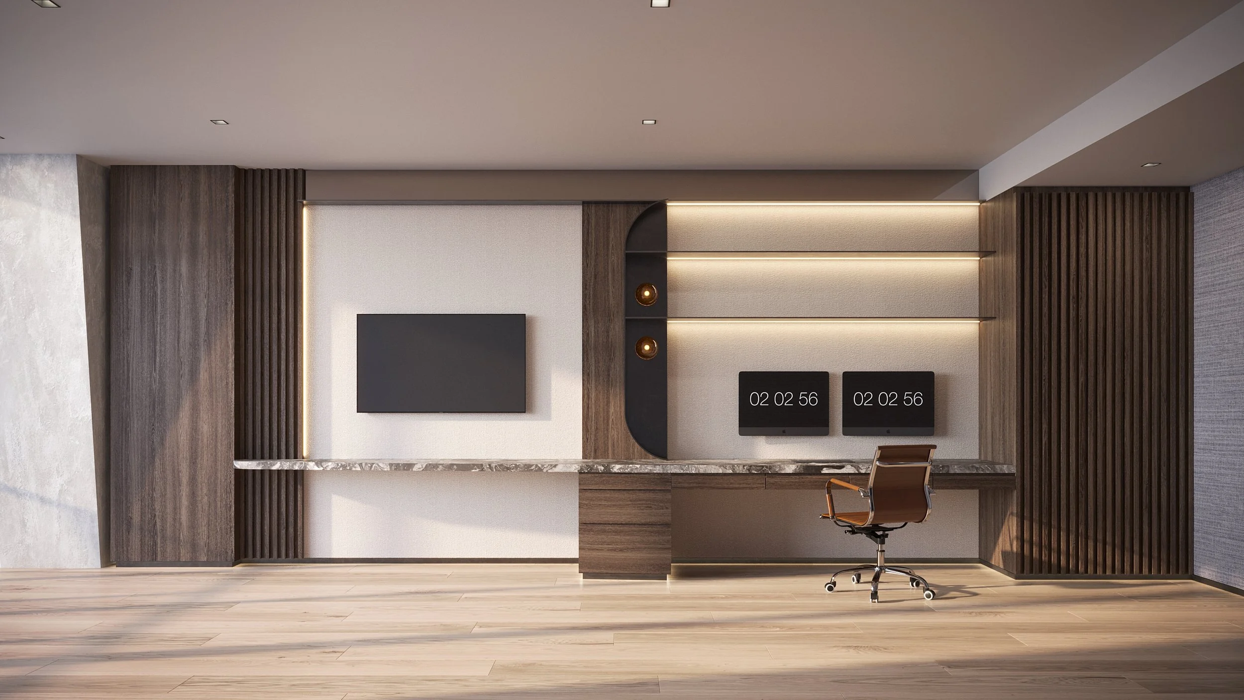 Render by AO DESIGN LAB