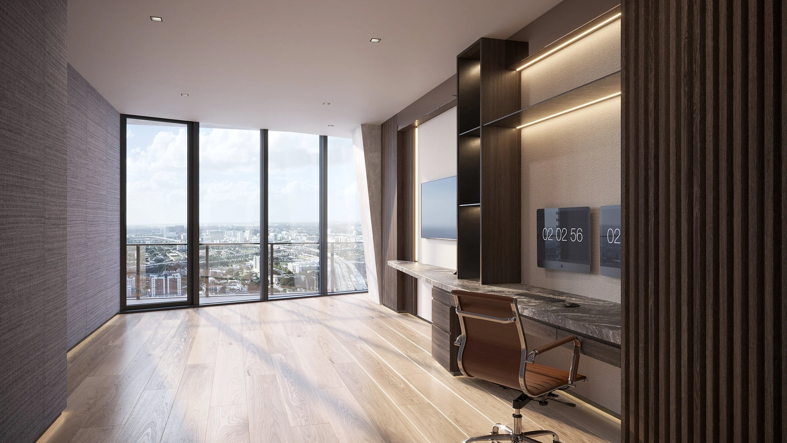 Render by AO DESIGN LAB