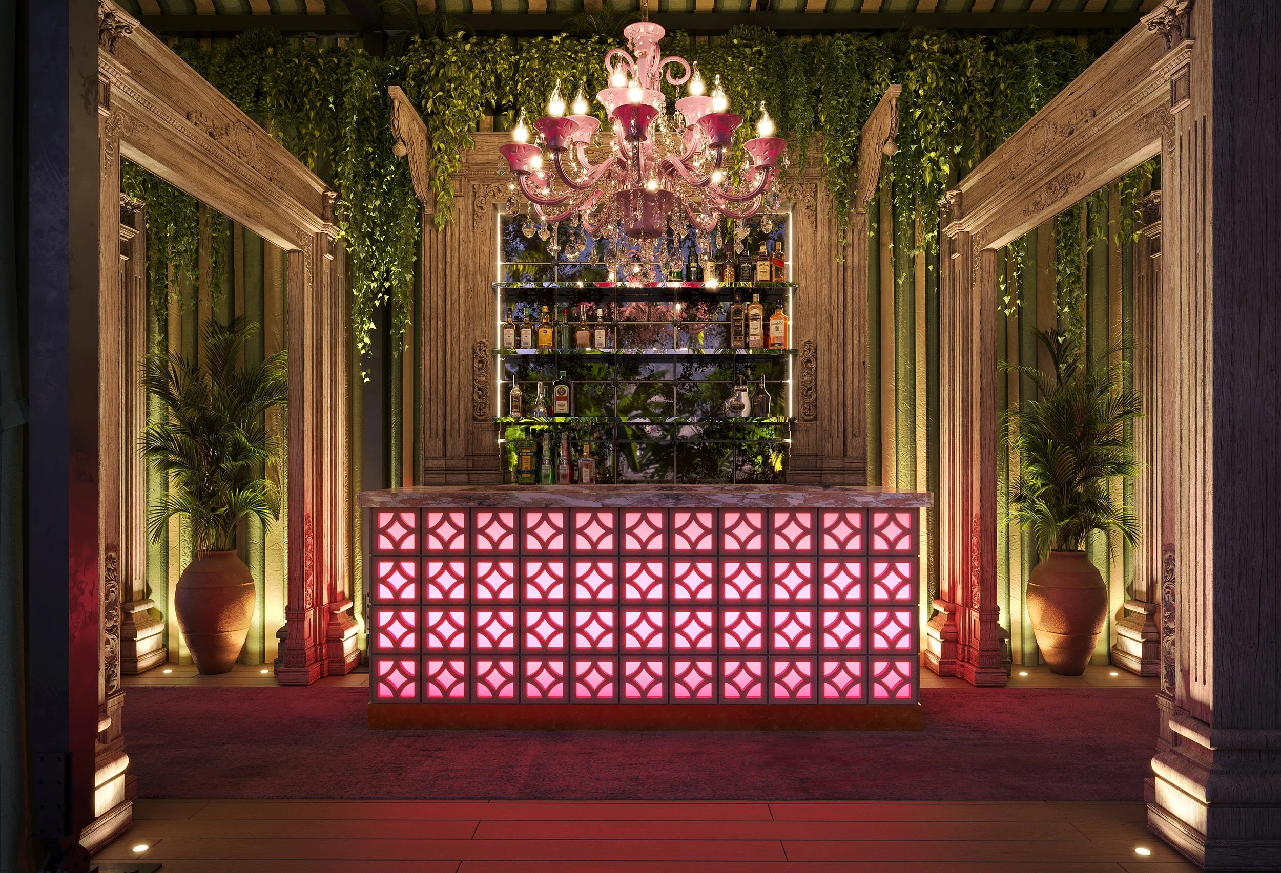 Render by AO DESIGN LAB