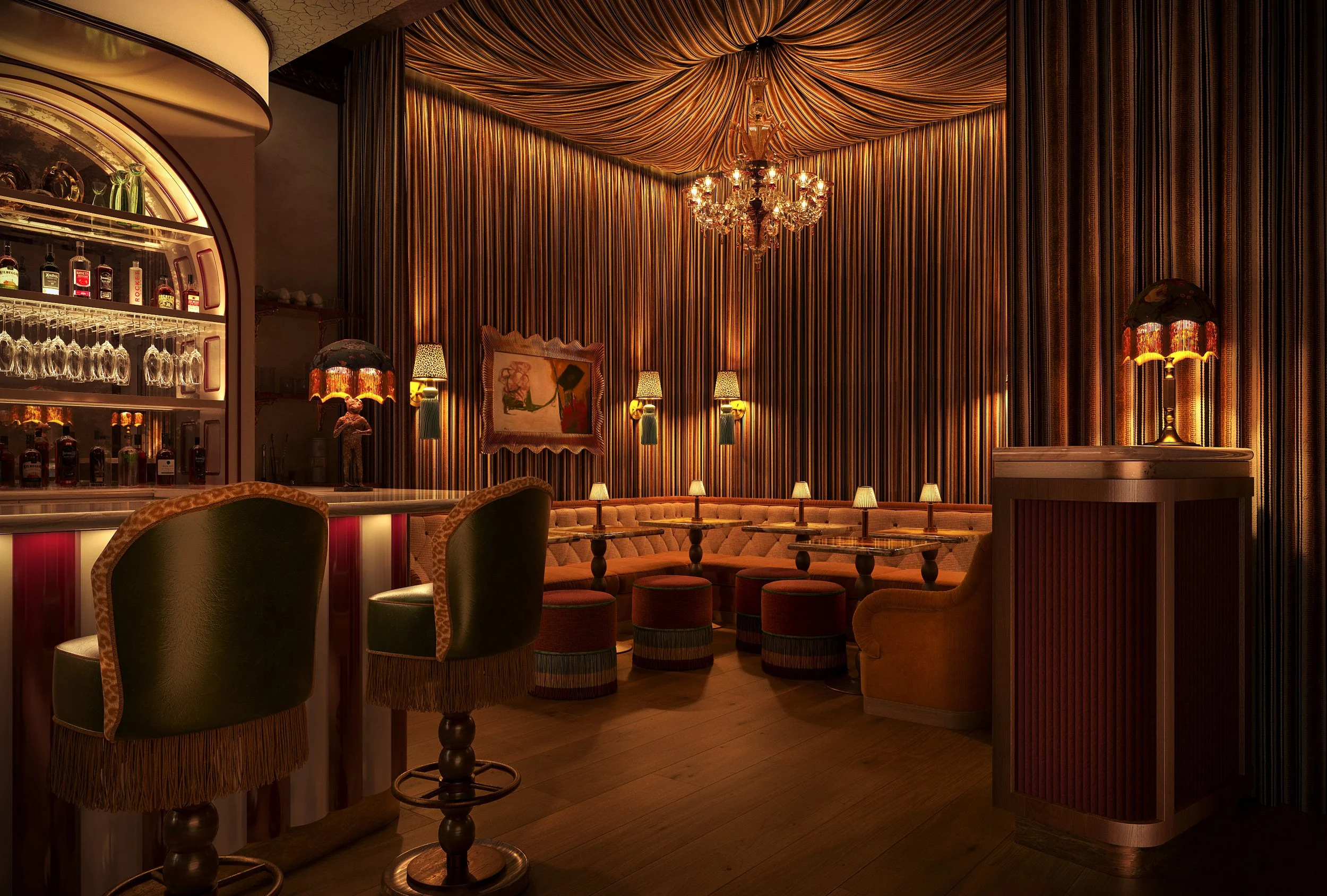 Render by AO DESIGN LAB 