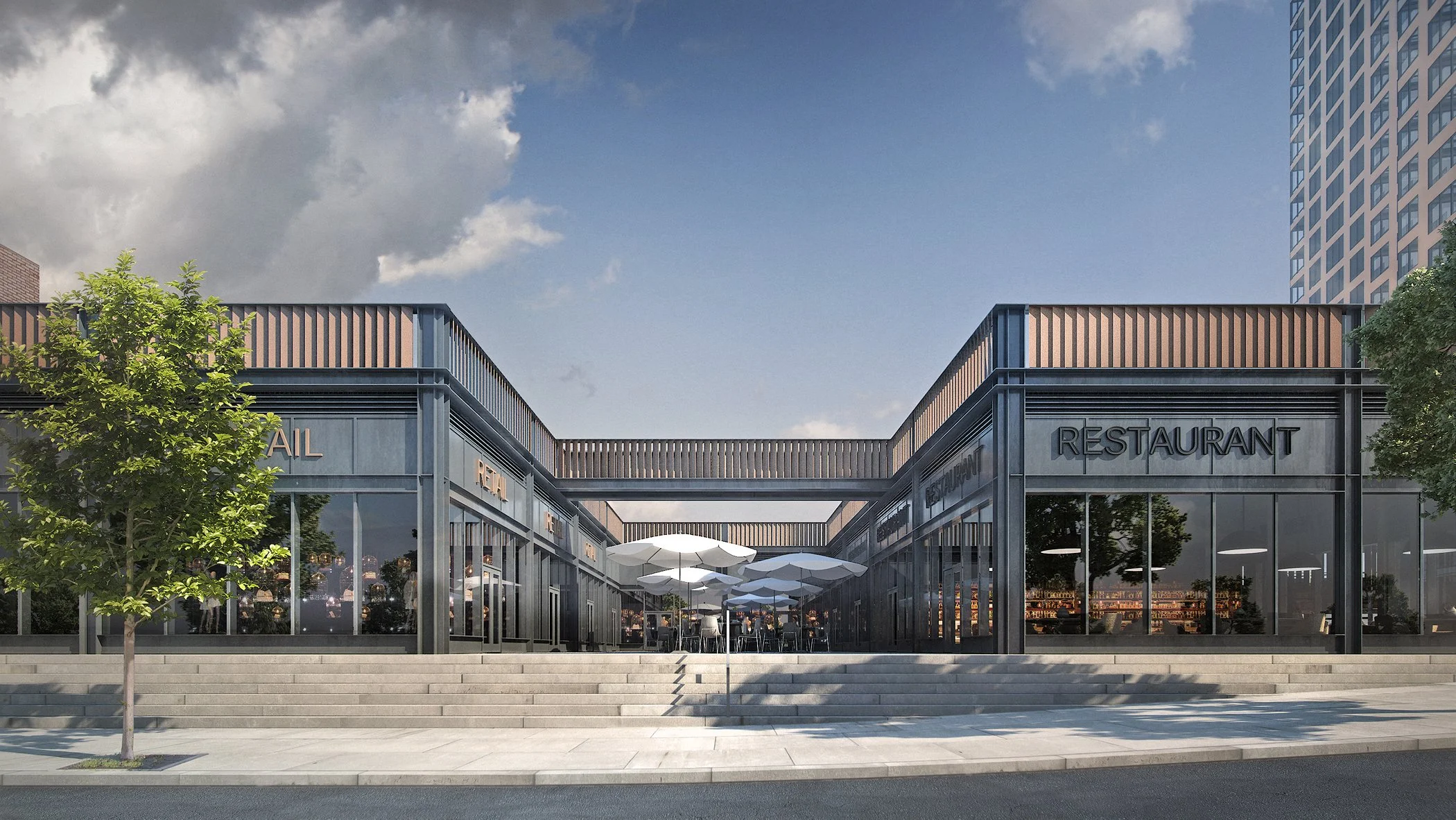 Render by AO DESIGN LAB