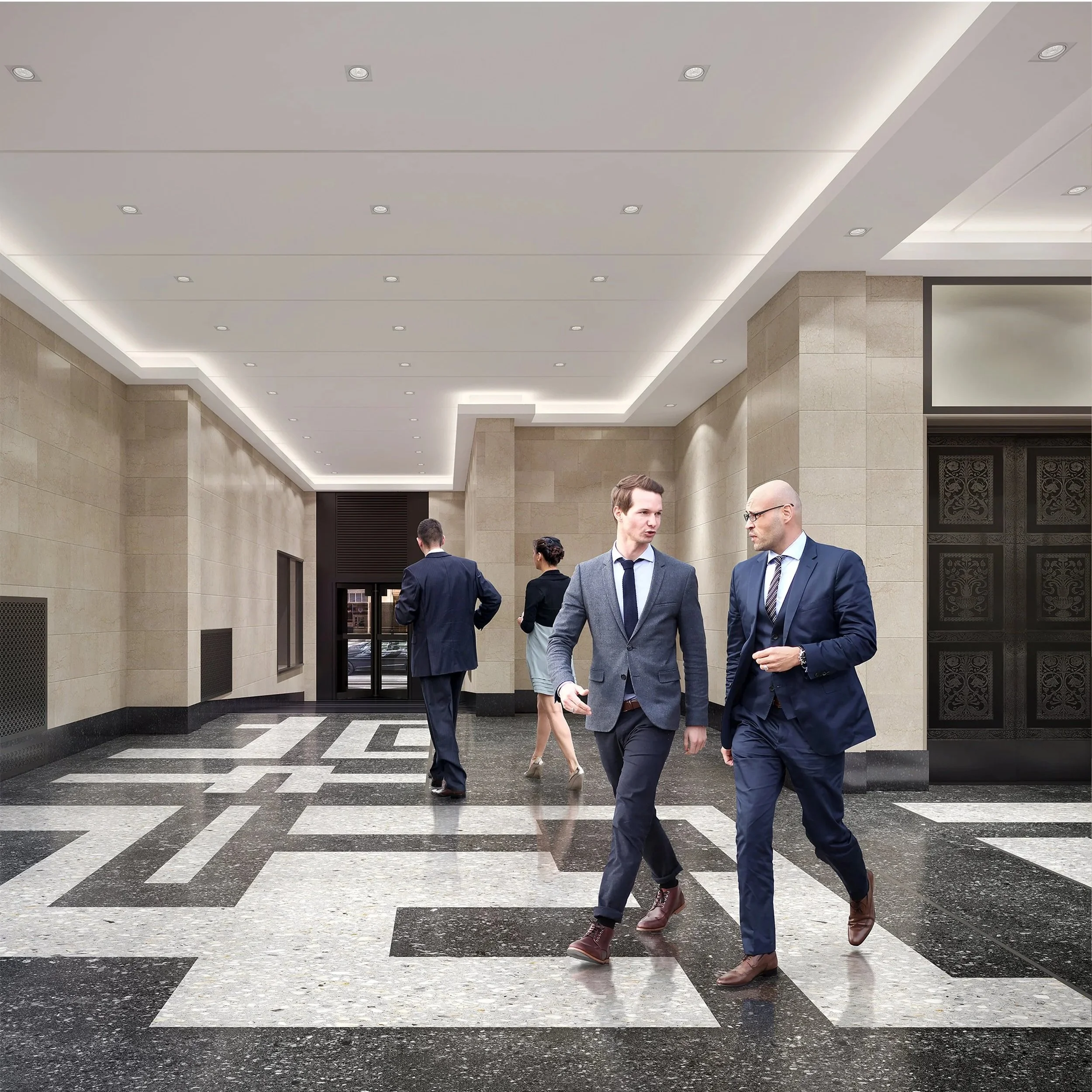 Render by AO DESIGN LAB