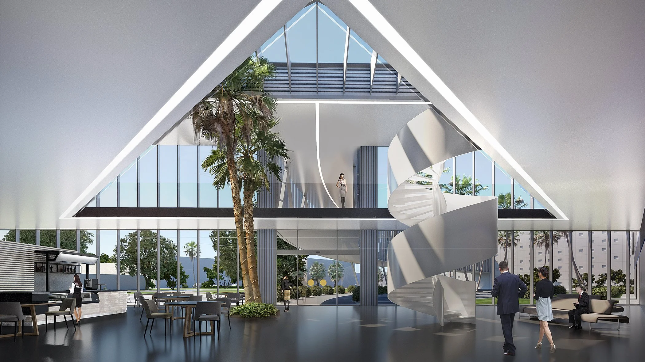 Render and Design by AO DESIGN LAB