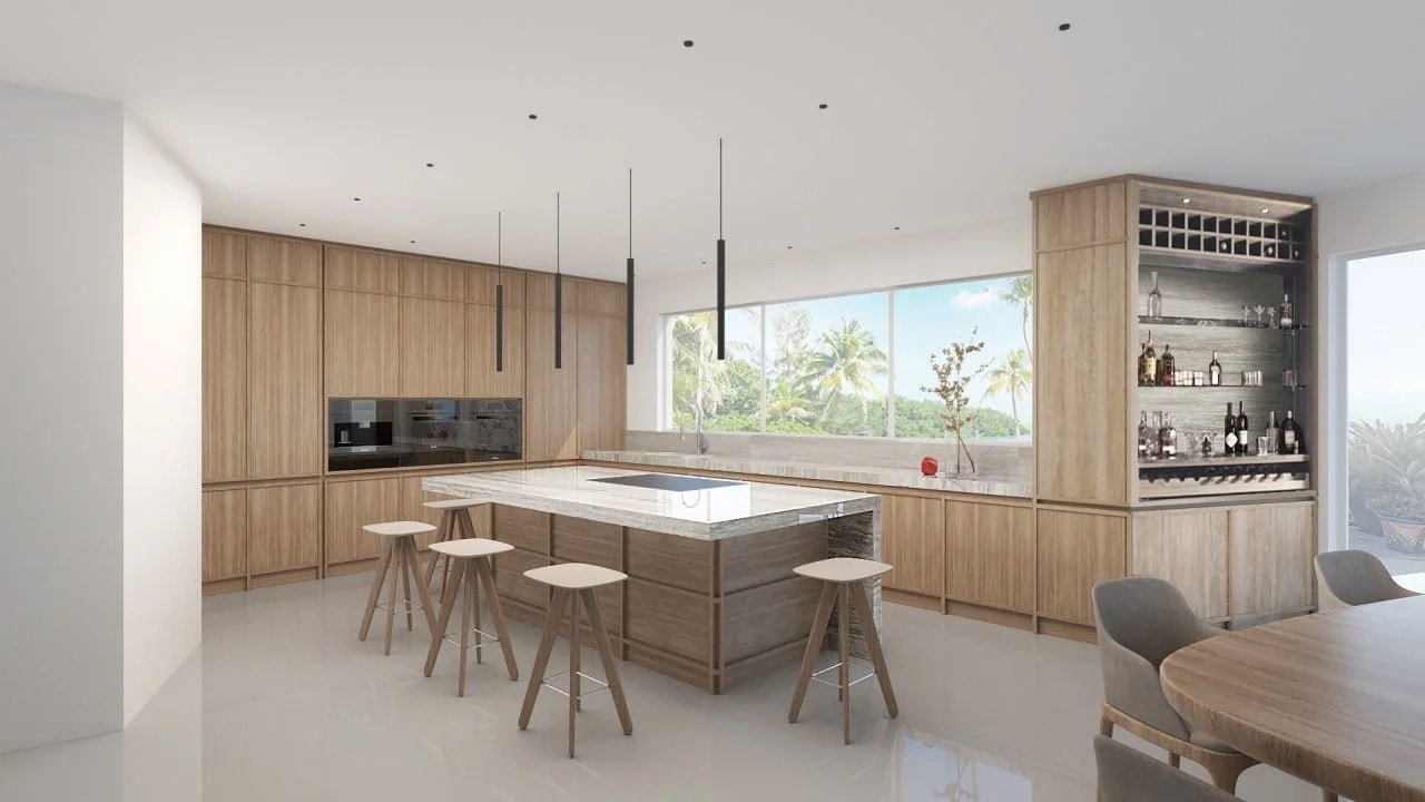 Render and Design by AO DESIGN LAB