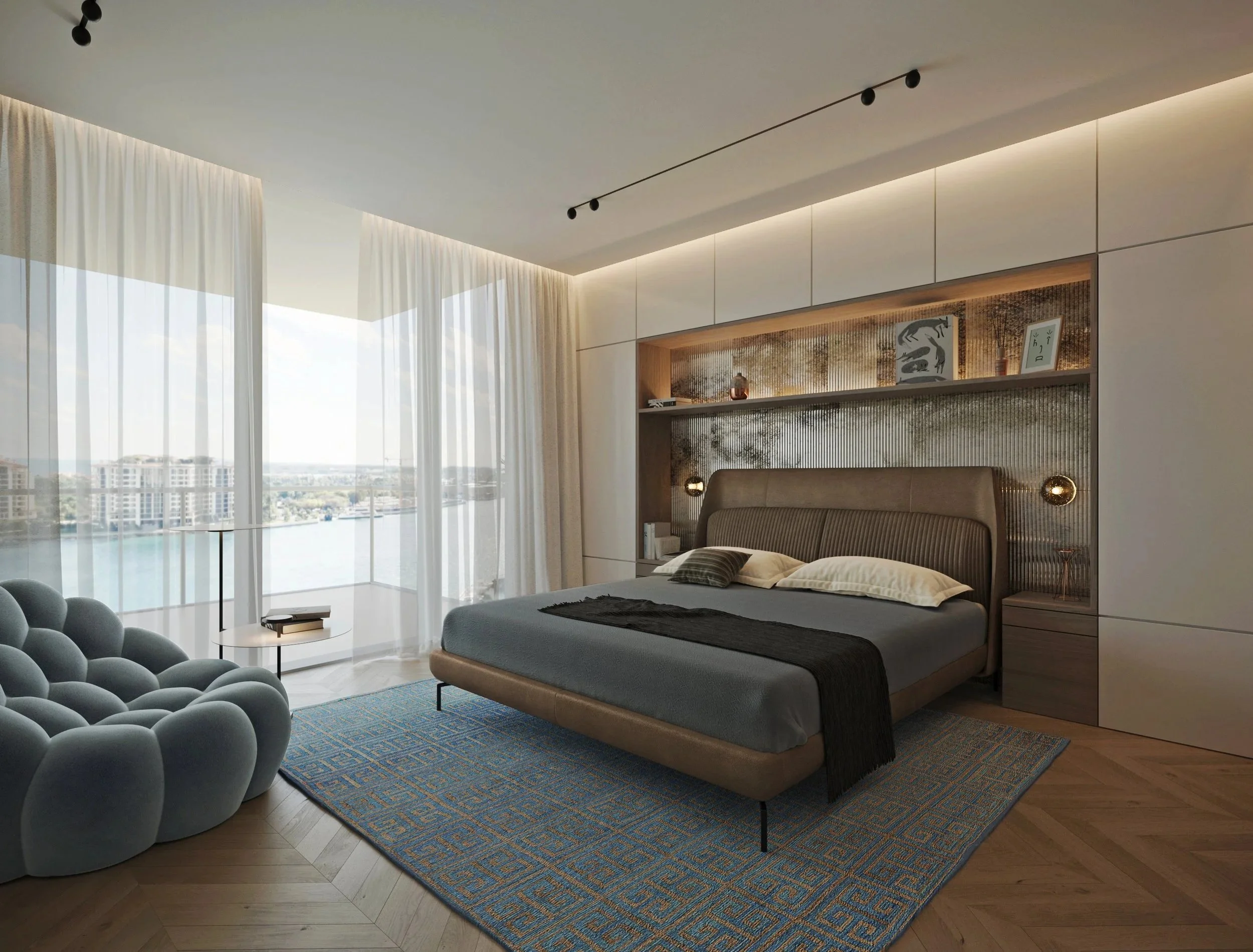 Render and Design by AO DESIGN LAB