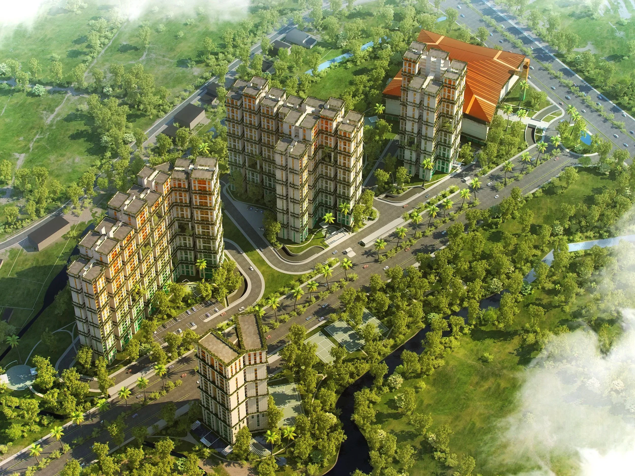 Render by AO DESIGN LAB