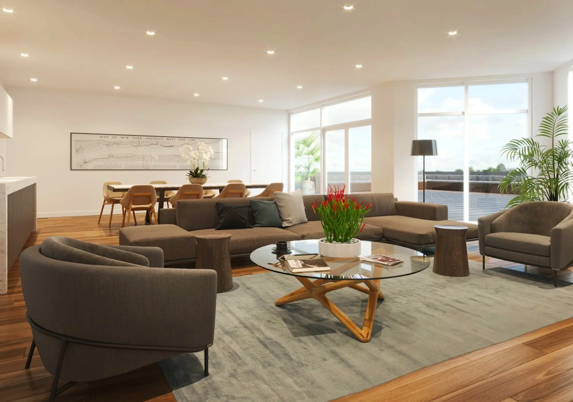 Render by AO DESIGN LAB