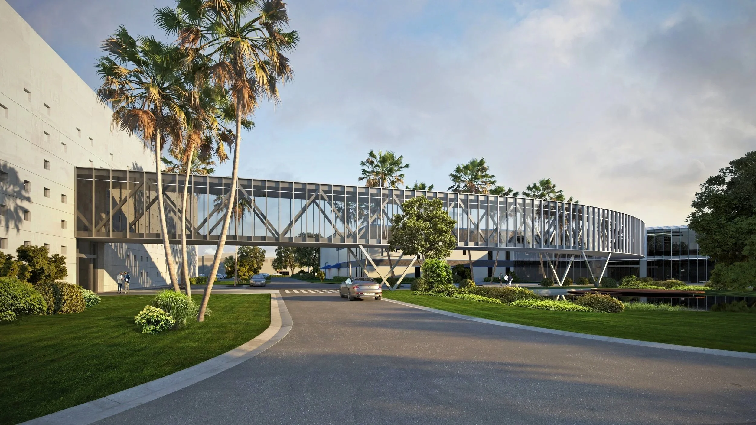 Render and Design by AO DESIGN LAB