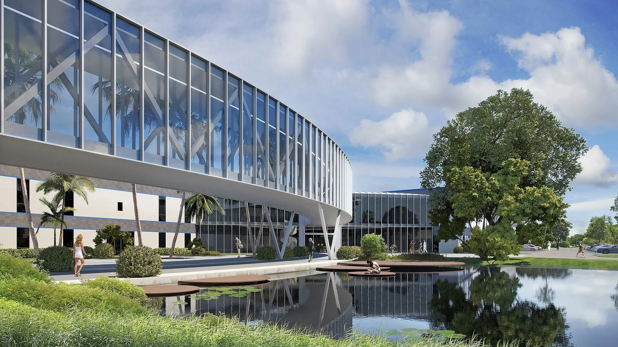 Render and Design by AO DESIGN LAB