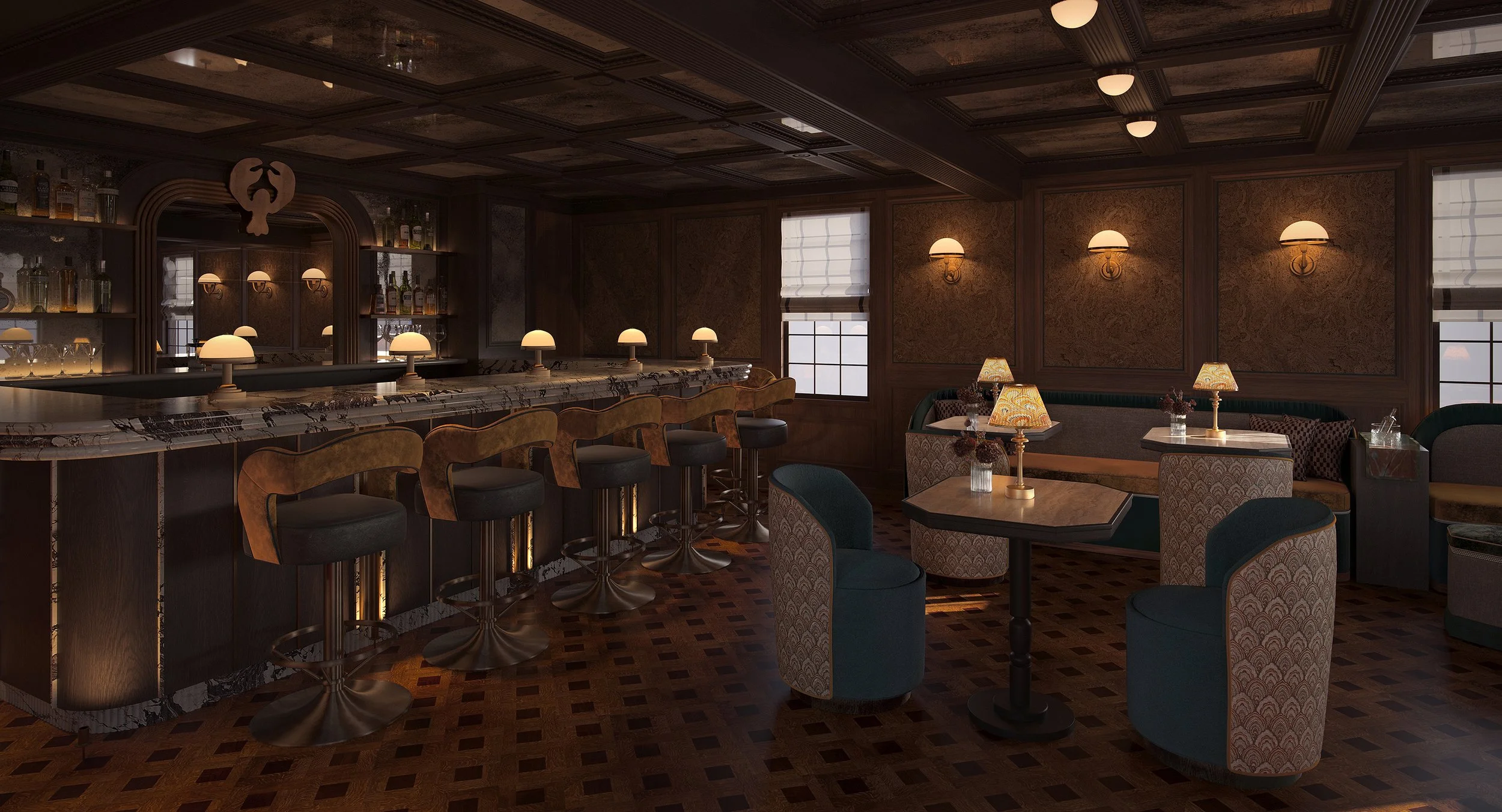 Render by AO DESIGN LAB