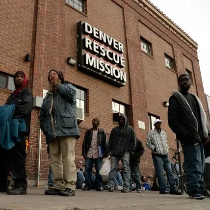 Denver Rescue Mission is changing lives in the name of Christ by meeting people at their physical and spiritual points of need with the goal of returning them to society as productive, self-sufficient citizens. Learn more at www.denverrescuemission.org .