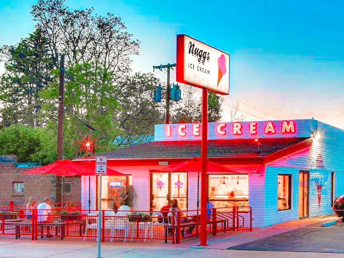 Summer Ice Cream Tour