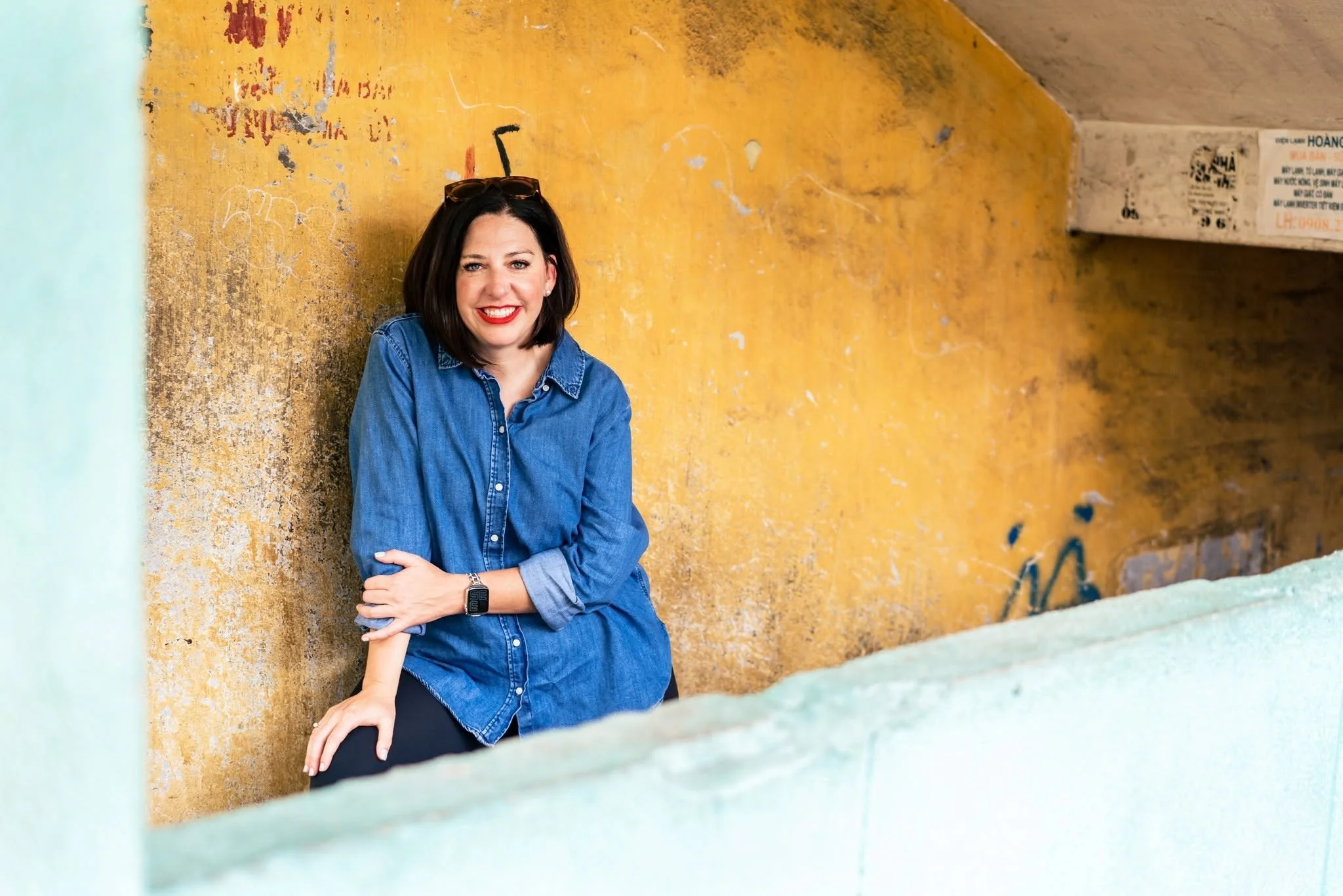 Guest Speaker - Missionary Amy Farley