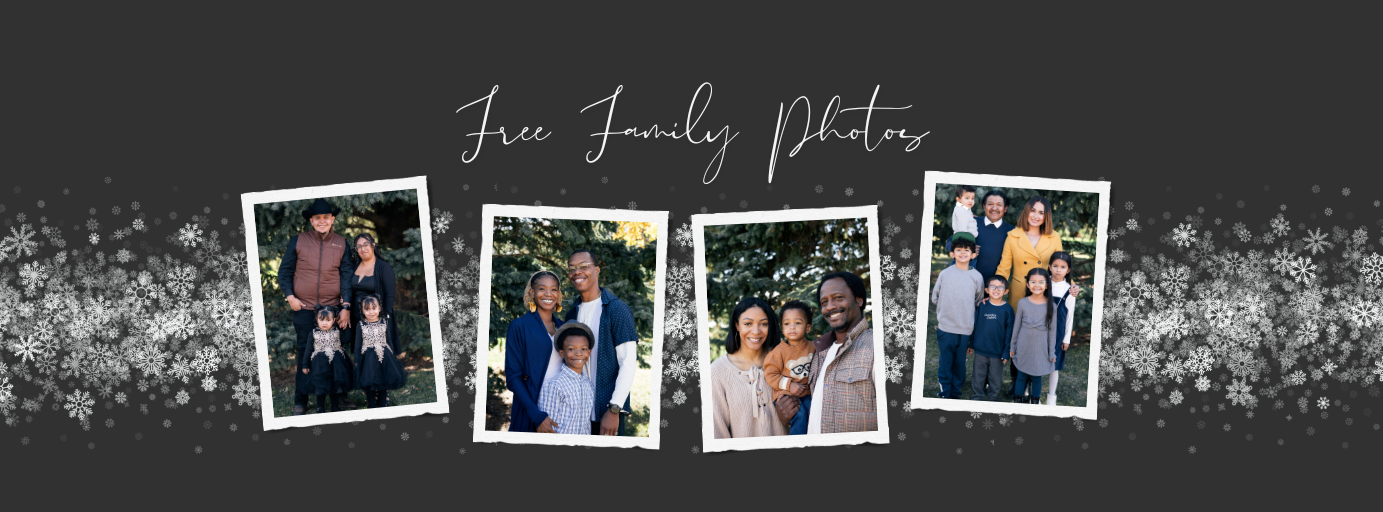 Free Family Christmas Photos