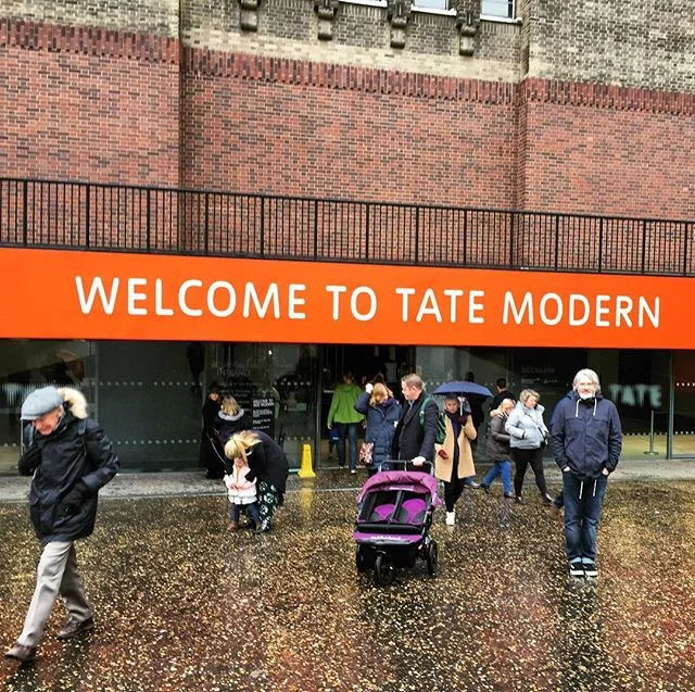 When in London...
#tategallery #travelphotography #elsa_and_fock #connectingthedots #travel #london