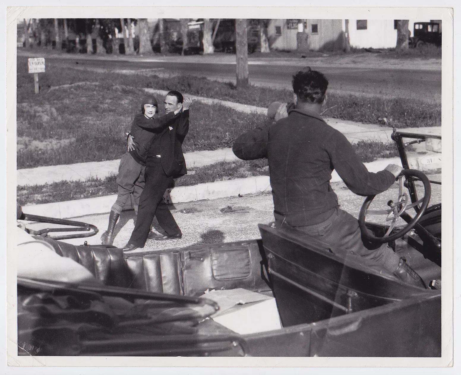 California Marathon Dancers, 1927