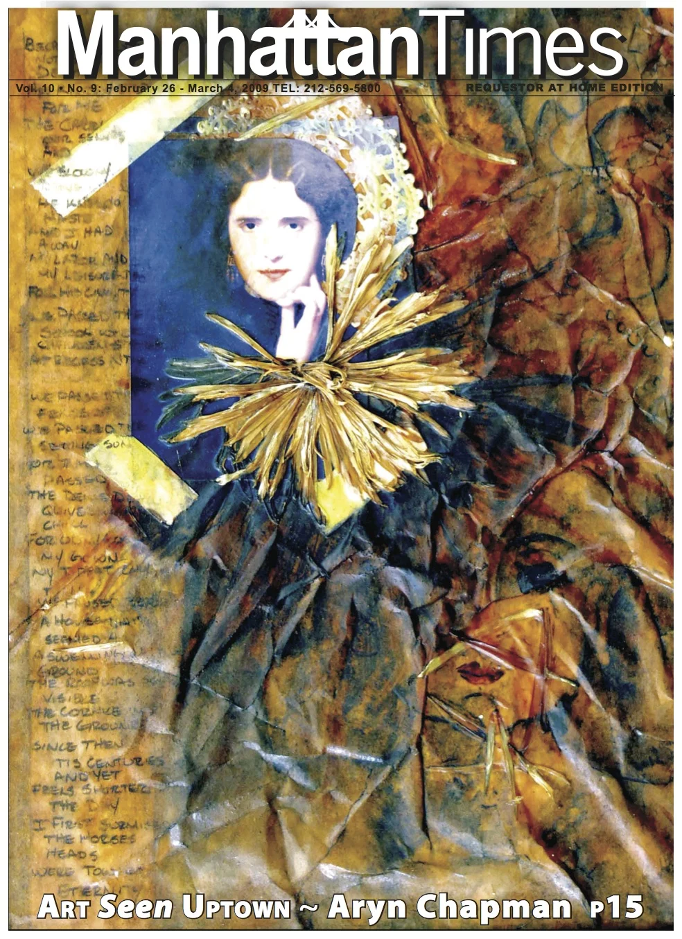 Manhattan Times Feature