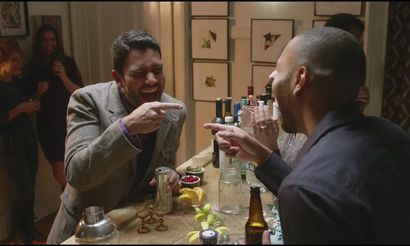 "After Party" 2017 (Monolith Pictures, Chaotic Neutral Films)&nbsp;Assistant Art Director, Graphic Designer