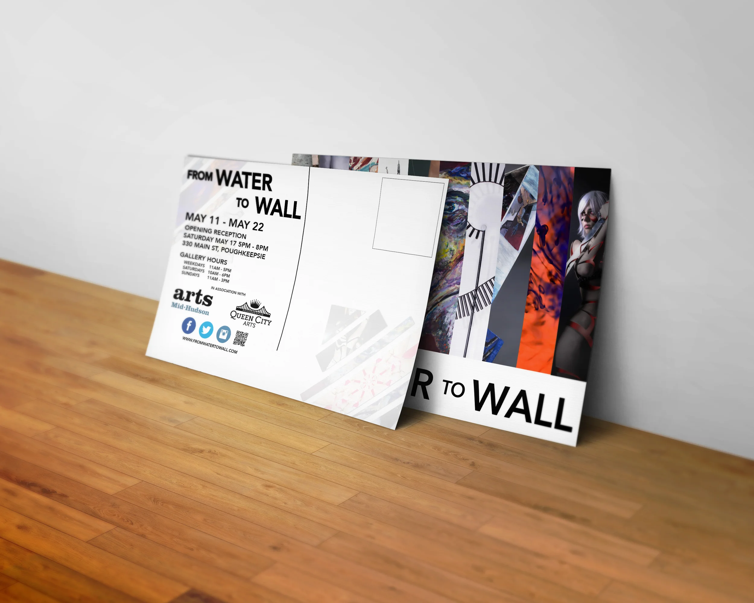 Designers: Emily Hart, Kevin CabelloSize: 3"x5"