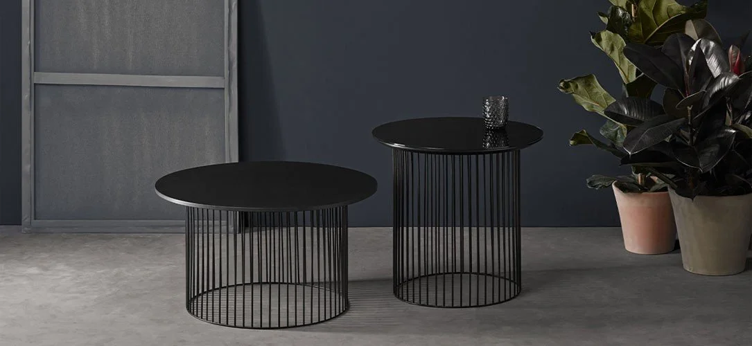 Tusch Rak Table IDRA / Tusch Seating — Julien Côté & fils