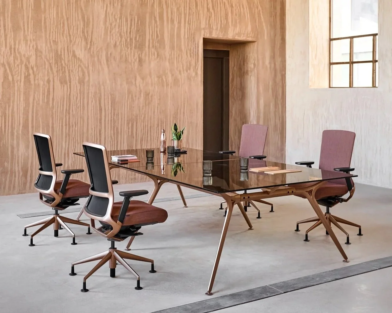 CHAISES POSTES DE TRAVAIL