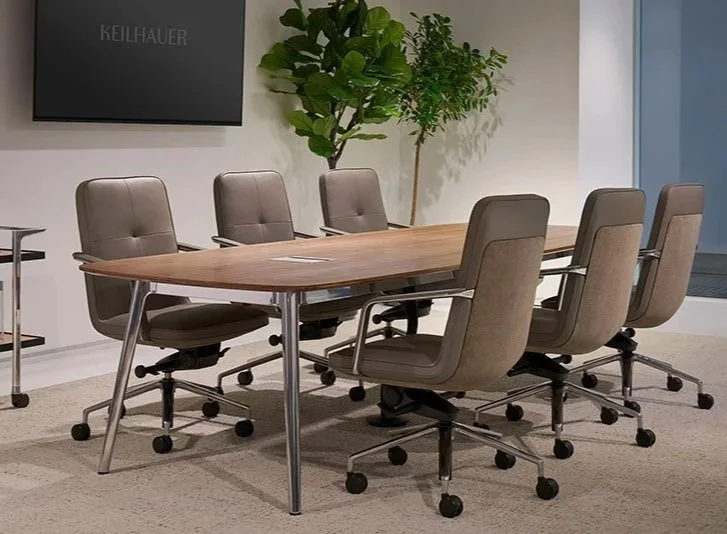 CHAISES DE CONFÉRENCE