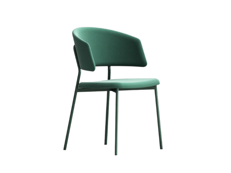 WRAP STEEL / Tusch Seating