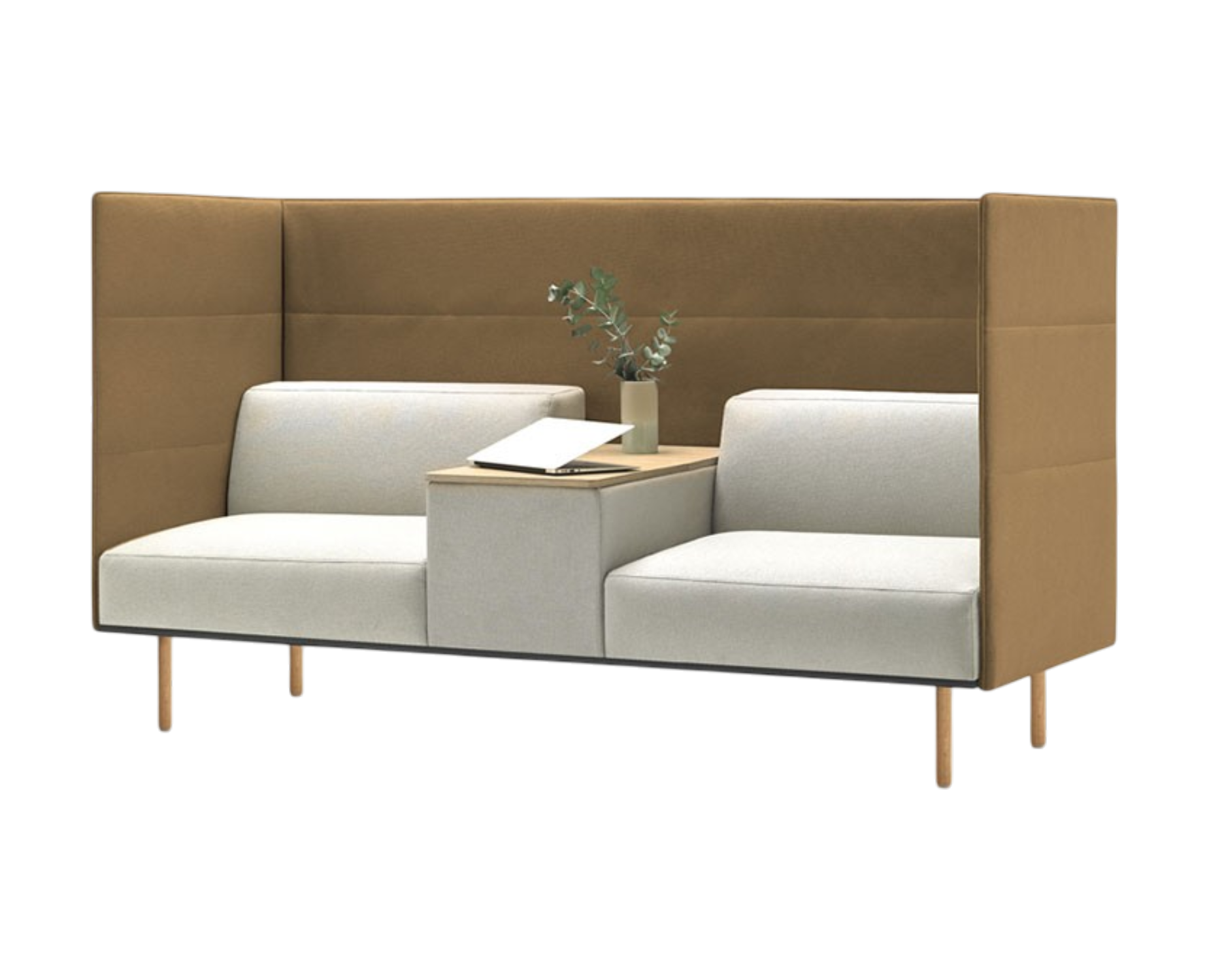 Modular Seating + Privacy