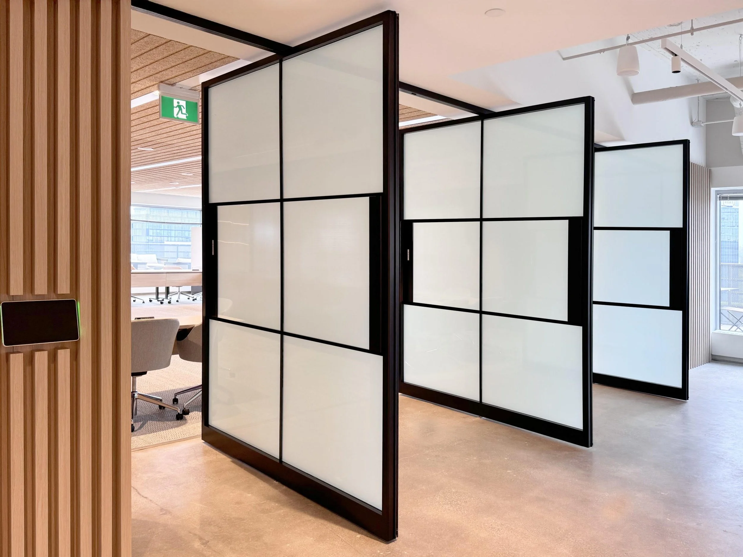SOLUTIONS SUR MESURE / Bridgewall