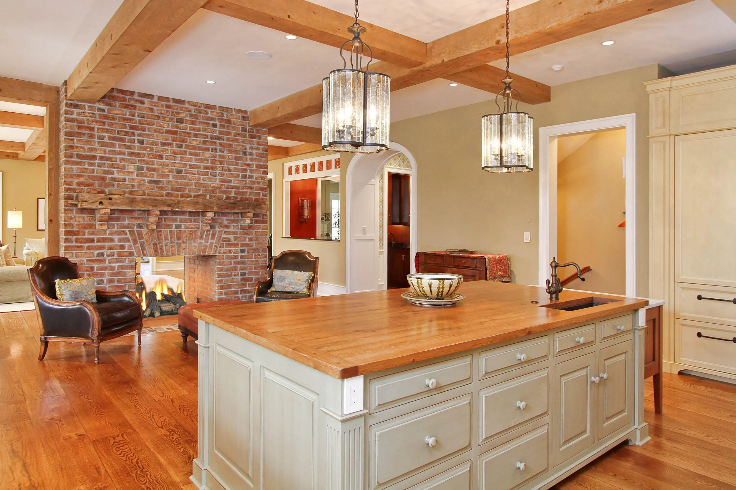 Lower Gwynedd Farmhouse — R.A. Hoffman Architects, Inc.