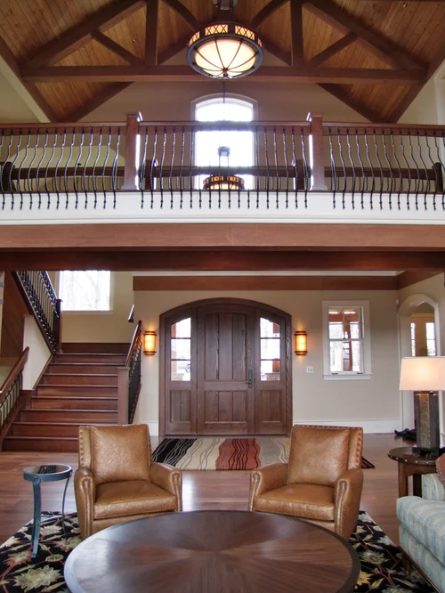Custom Home — R.A. Hoffman Architects, Inc.