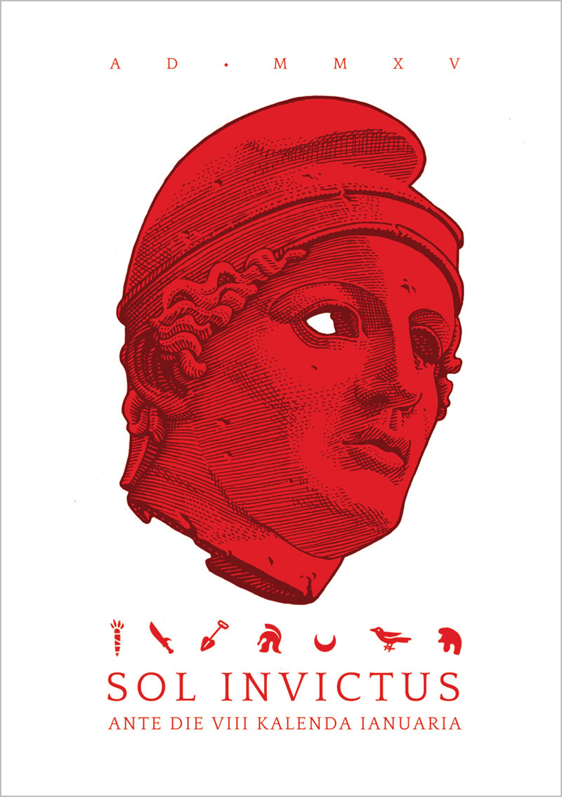 Sol Invictus (Personal Project)