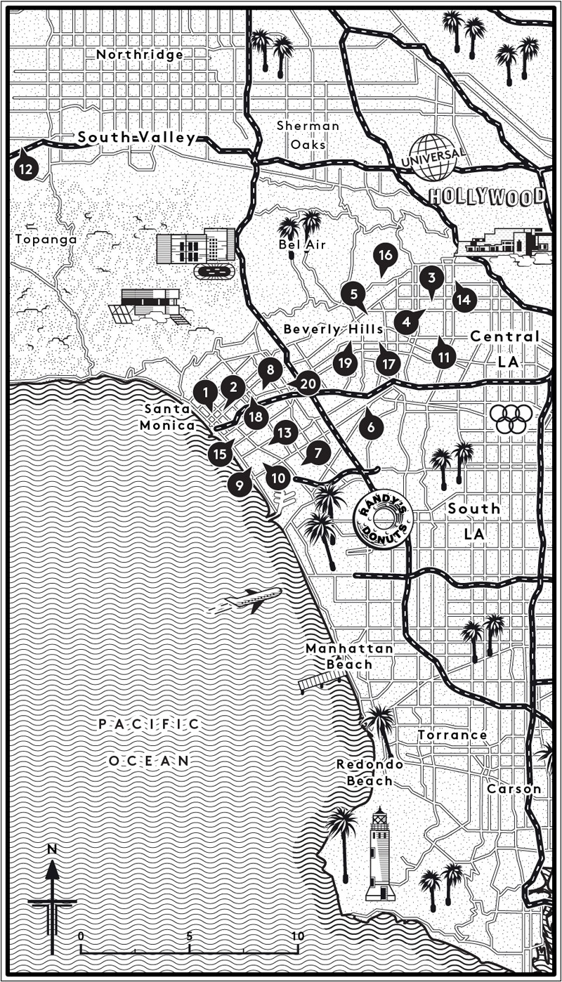 Client: Billboard magazine