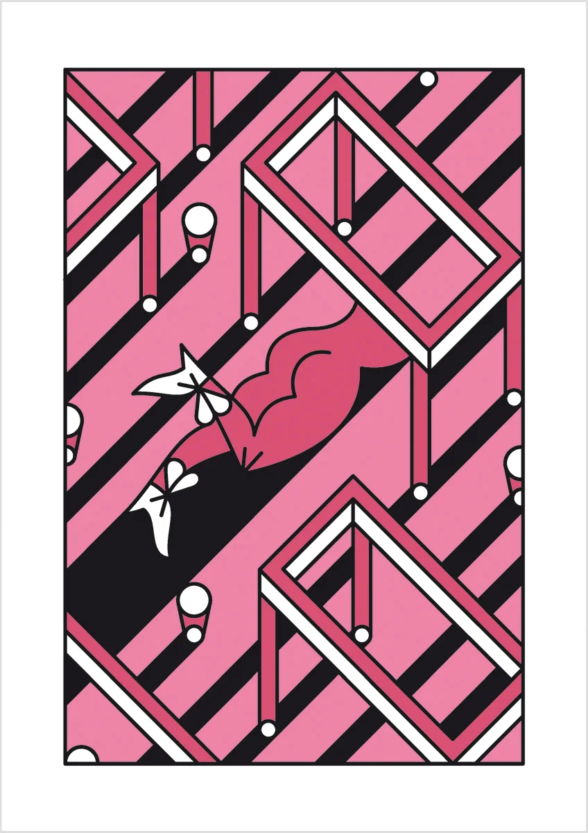 Il Dolore Rosa — Solo Show
