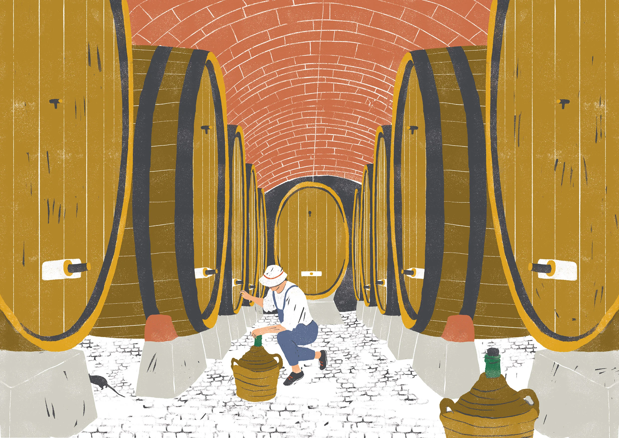 Official Selection: Nami International Illustration Concours 2017