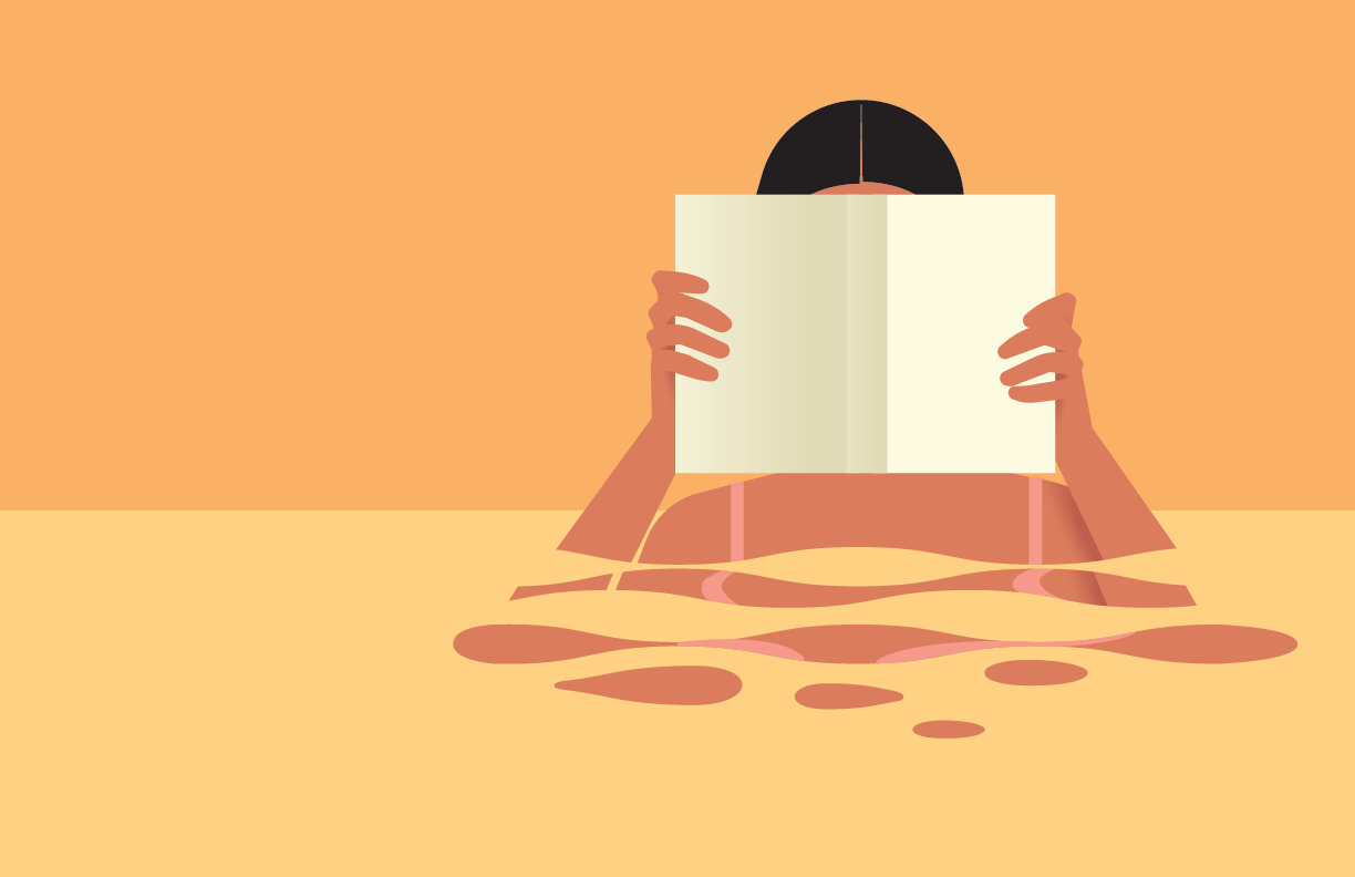 Commissioned work for a catalogue