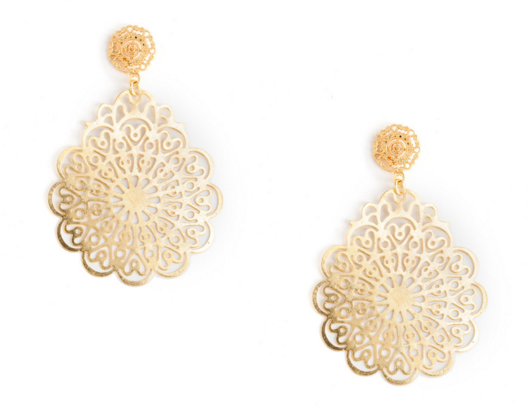 Lisi Lerch, Holly Earrings , $68