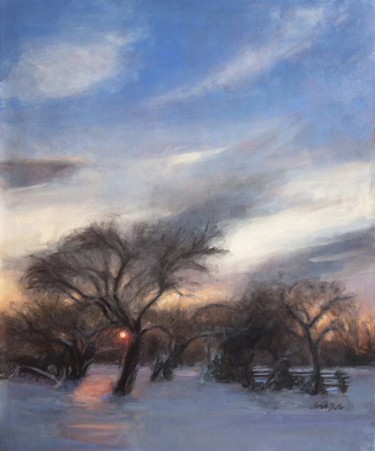 Snowfire
