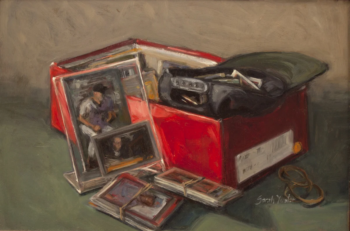 Ian's Treasures