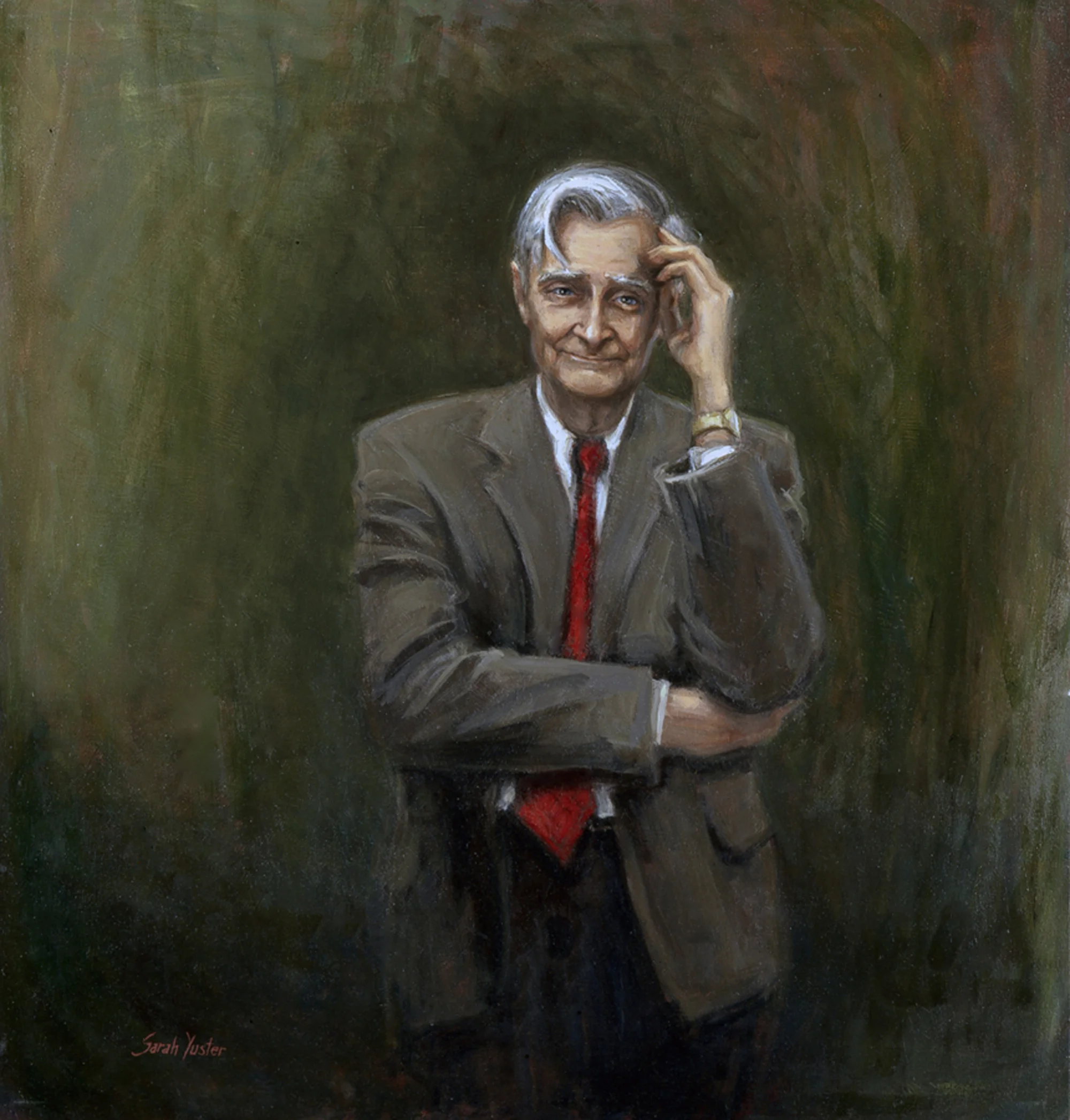 Edward O. Wilson