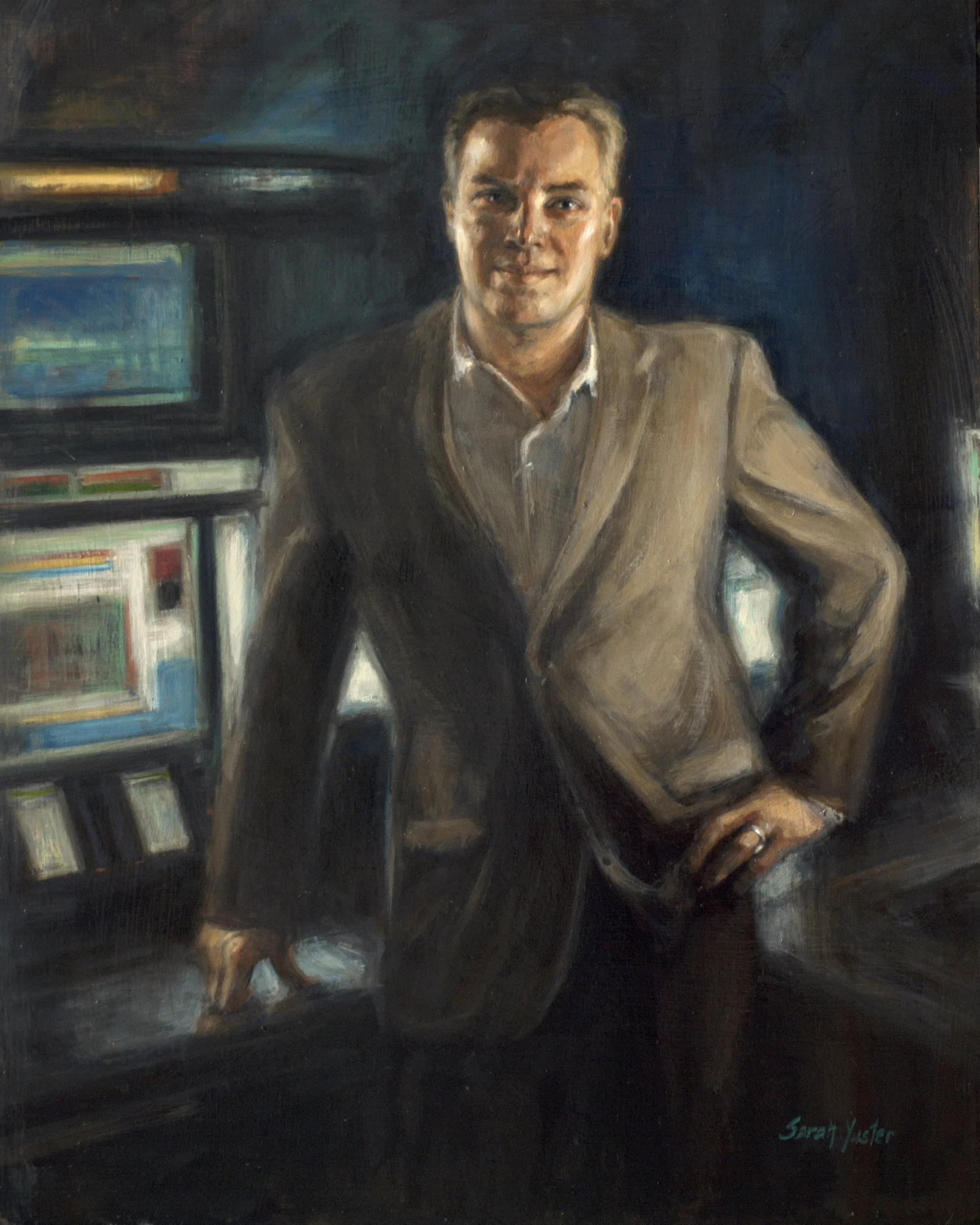 RJ Lamberti