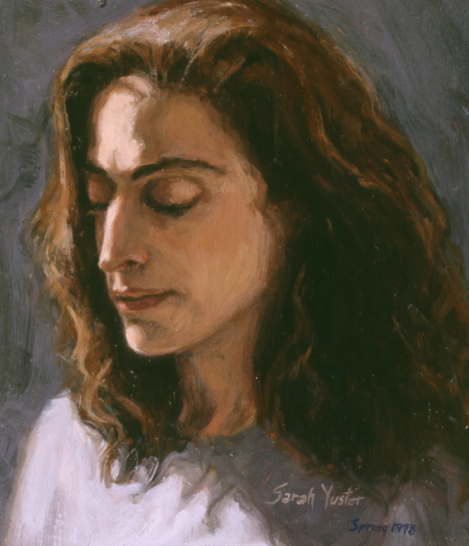 Self Portrait - 1998
